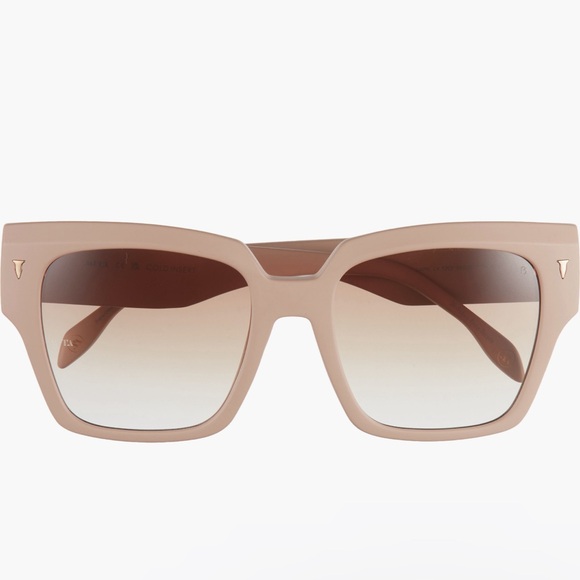 Mint Condition MITA SUSTAINABLE EYEWEAR
56mm Square Sunglasses - Picture 7 of 9